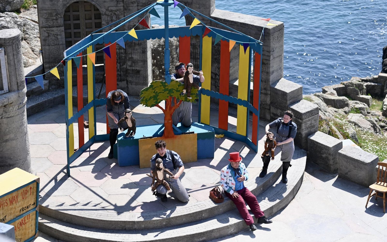 The Adventures of Doctor Dolittle - Illyria