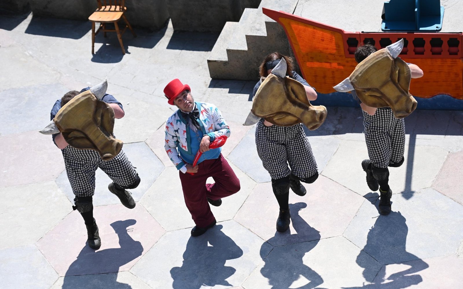 The Adventures of Doctor Dolittle - Illyria