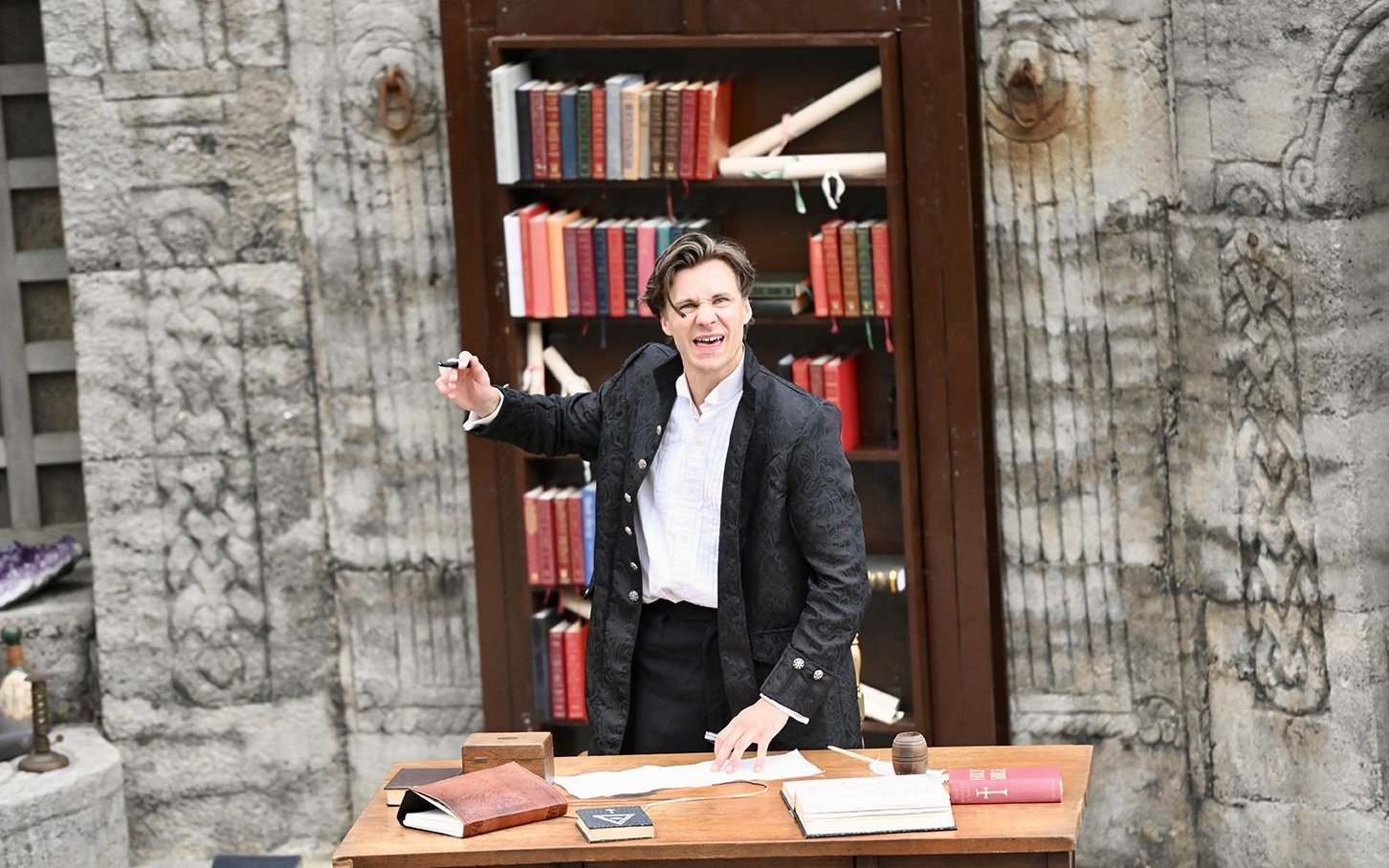 Doctor Faustus - Carnon Downs Drama Group