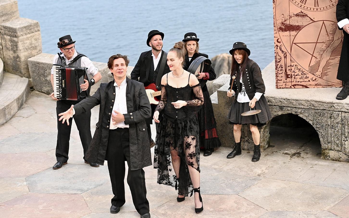 Doctor Faustus - Carnon Downs Drama Group