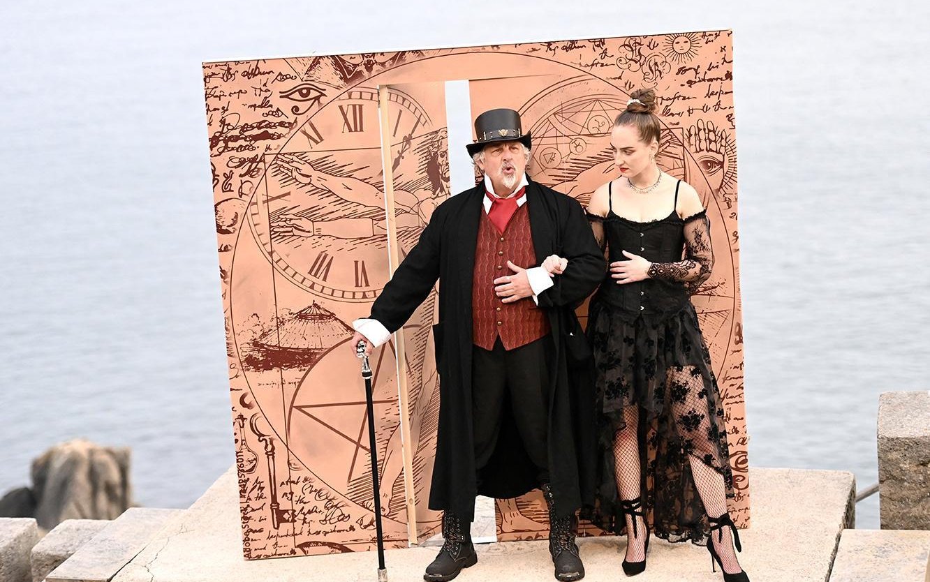 Doctor Faustus - Carnon Downs Drama Group