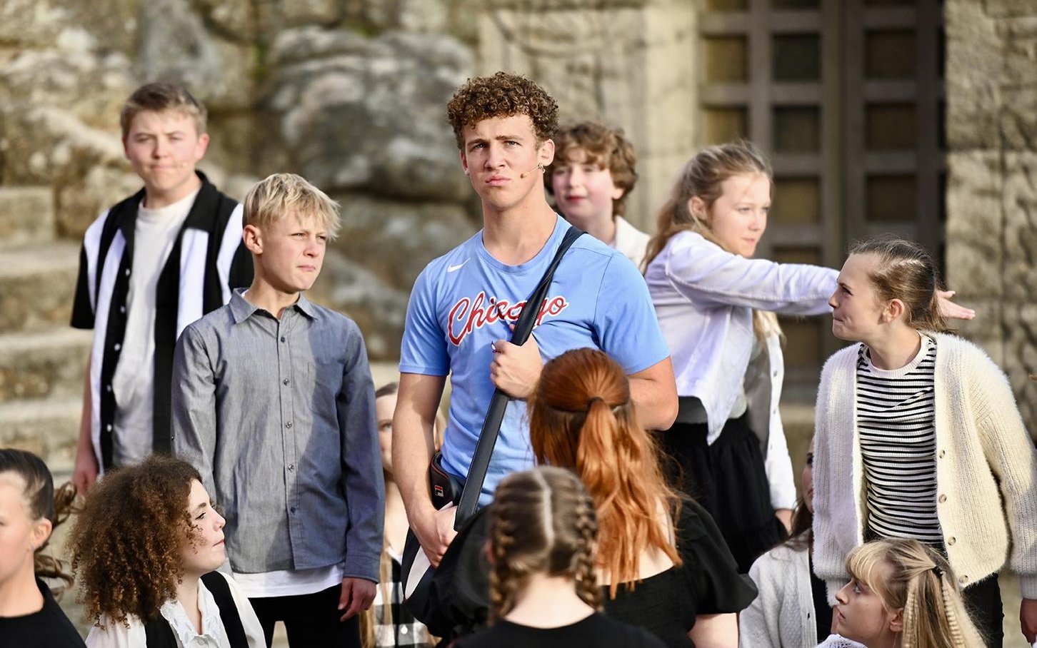 Footloose: The Musical - British Theatre Academy and the Minack Theatre