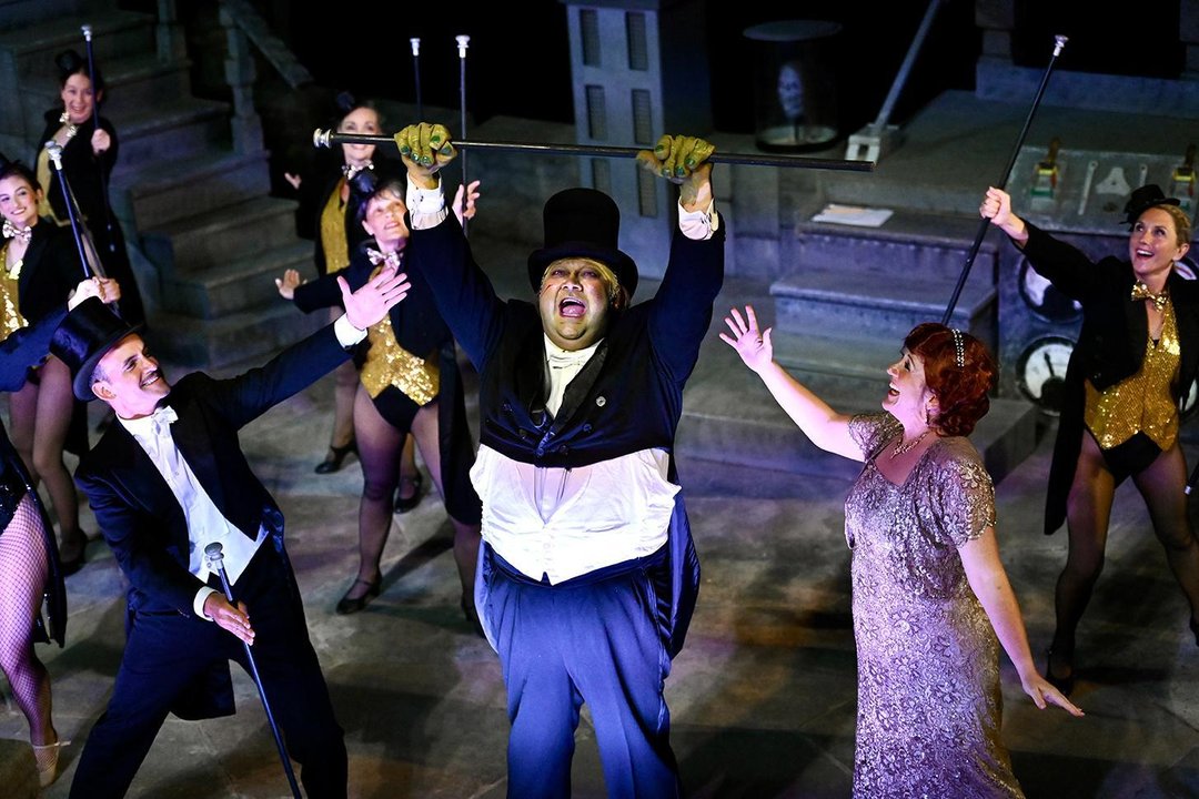 Young Frankenstein - The Mitre Players