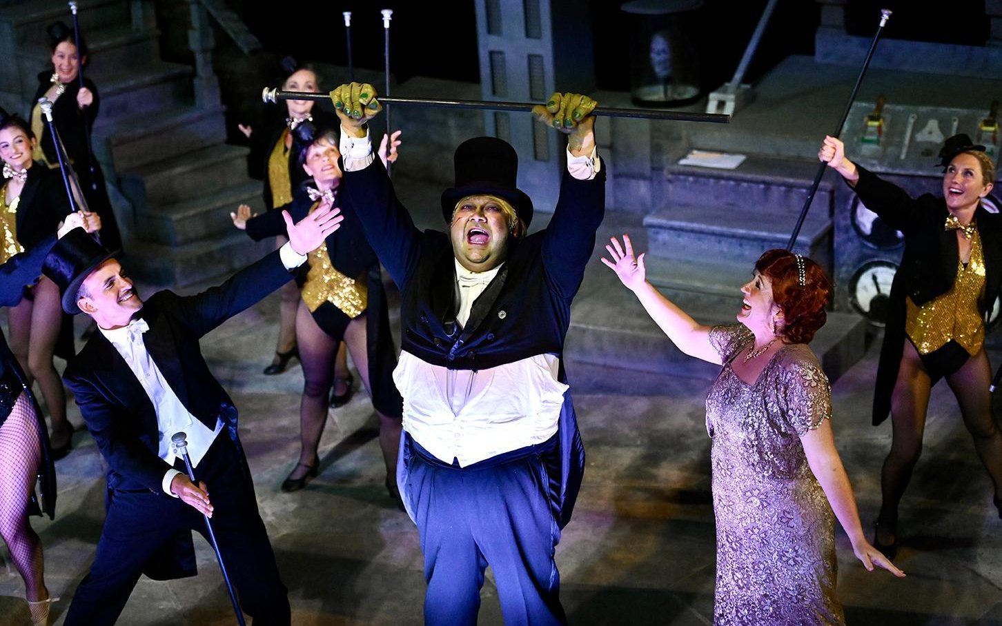 Young Frankenstein - The Mitre Players