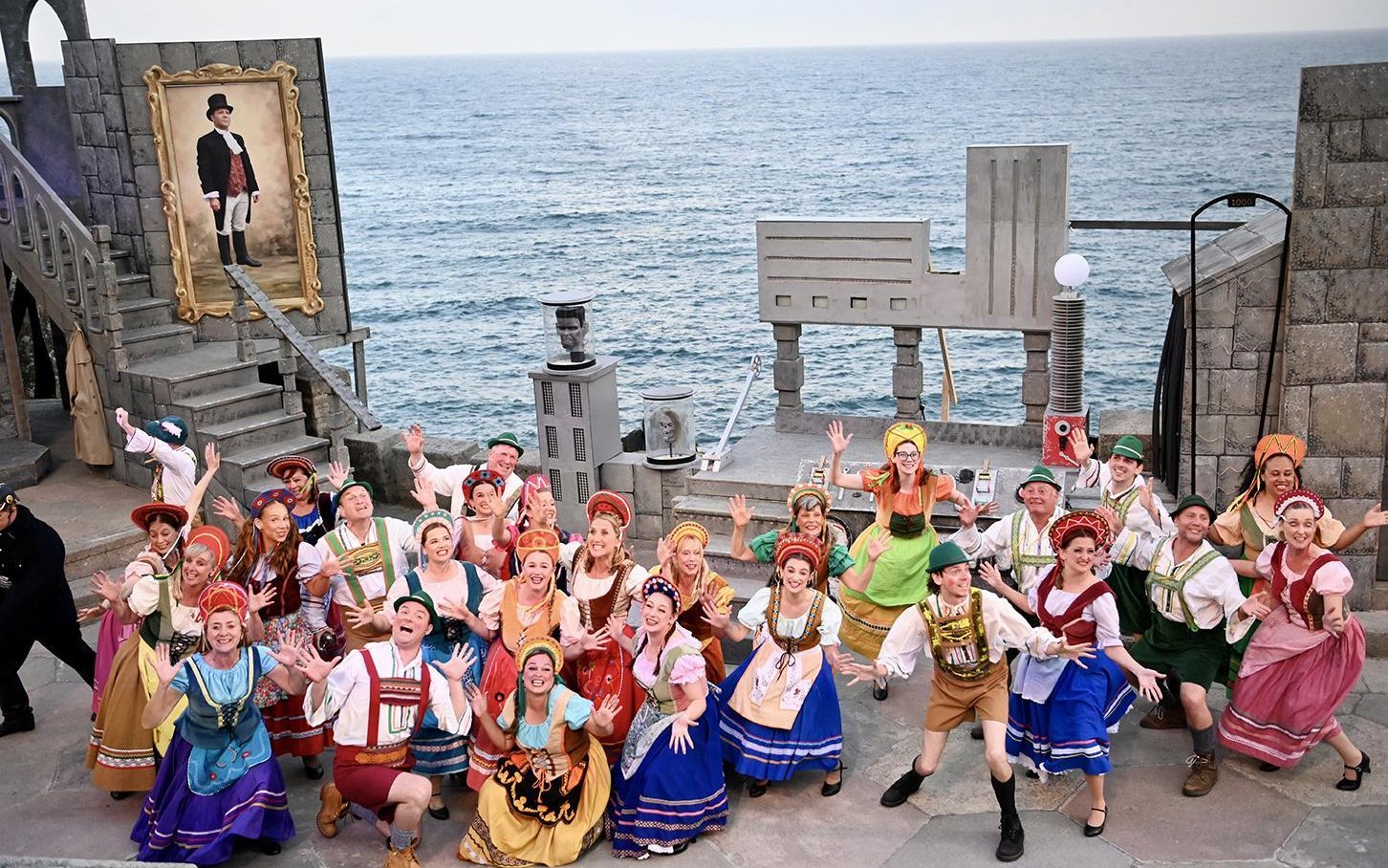 Young Frankenstein - The Mitre Players