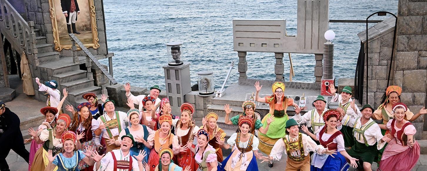 Young Frankenstein - The Mitre Players