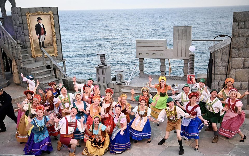 Young Frankenstein - The Mitre Players