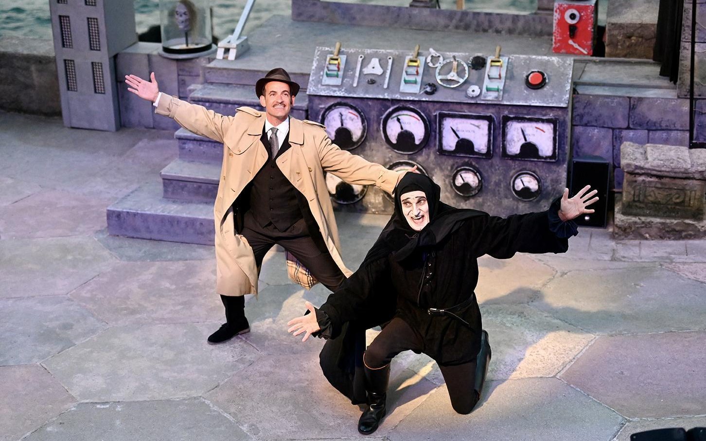 Young Frankenstein - The Mitre Players