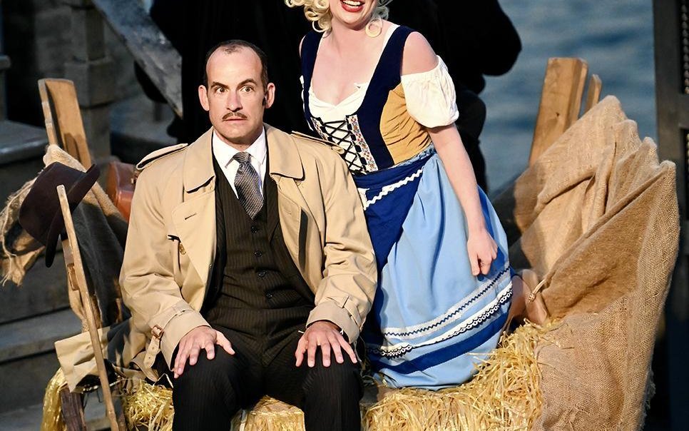 Young Frankenstein - The Mitre Players