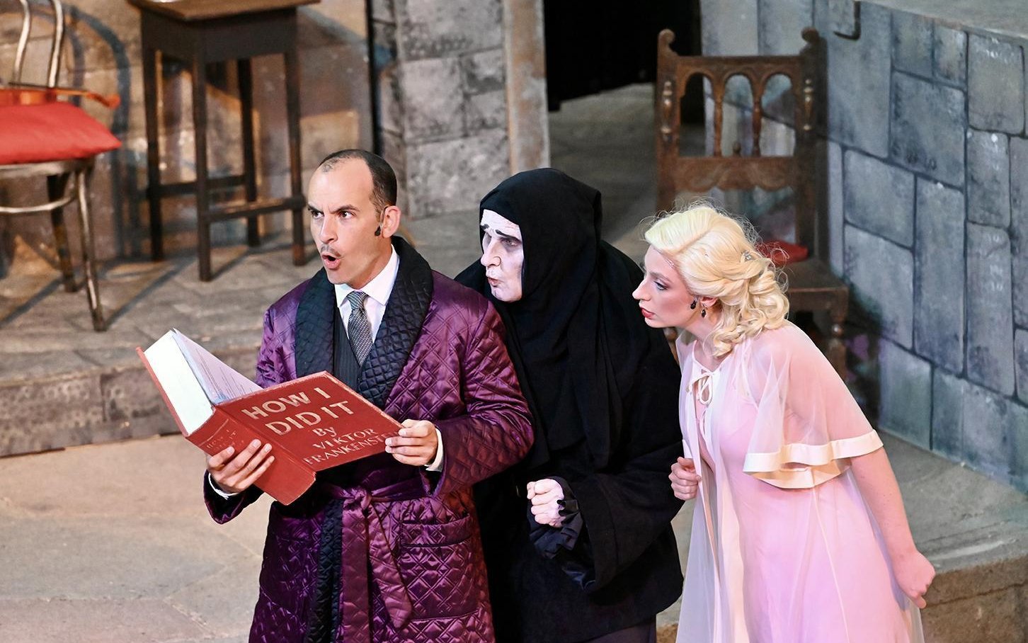 Young Frankenstein - The Mitre Players