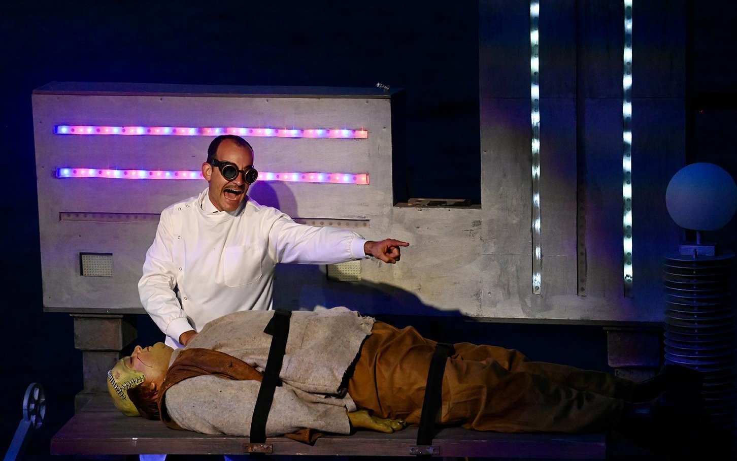 Young Frankenstein - The Mitre Players