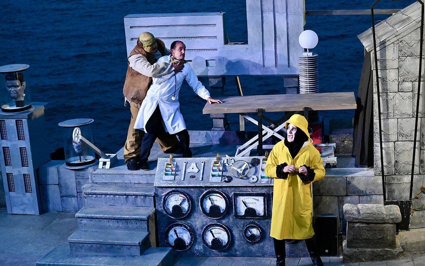 Young Frankenstein - The Mitre Players