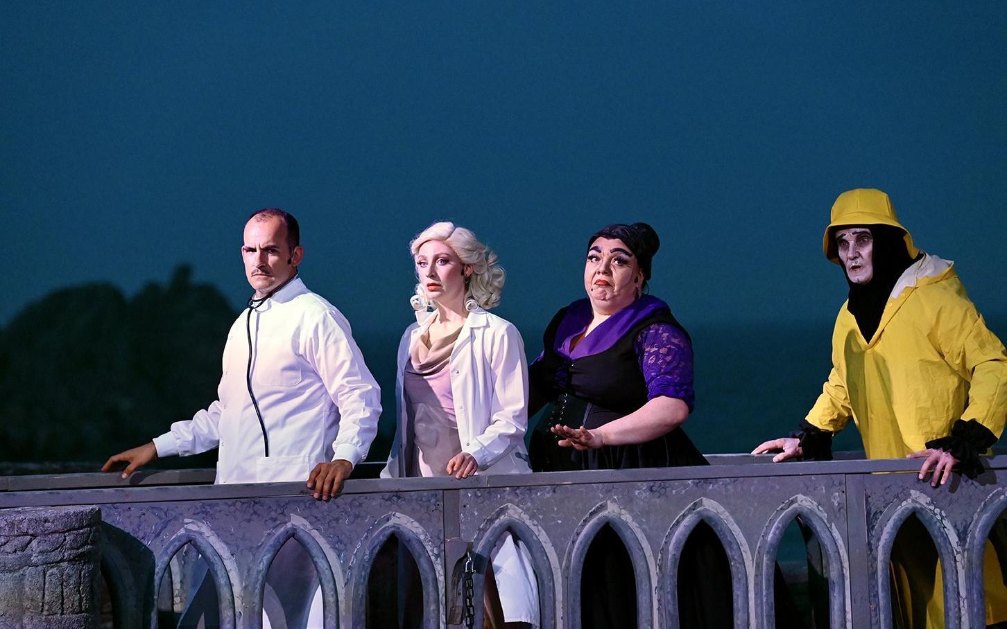 Young Frankenstein - The Mitre Players