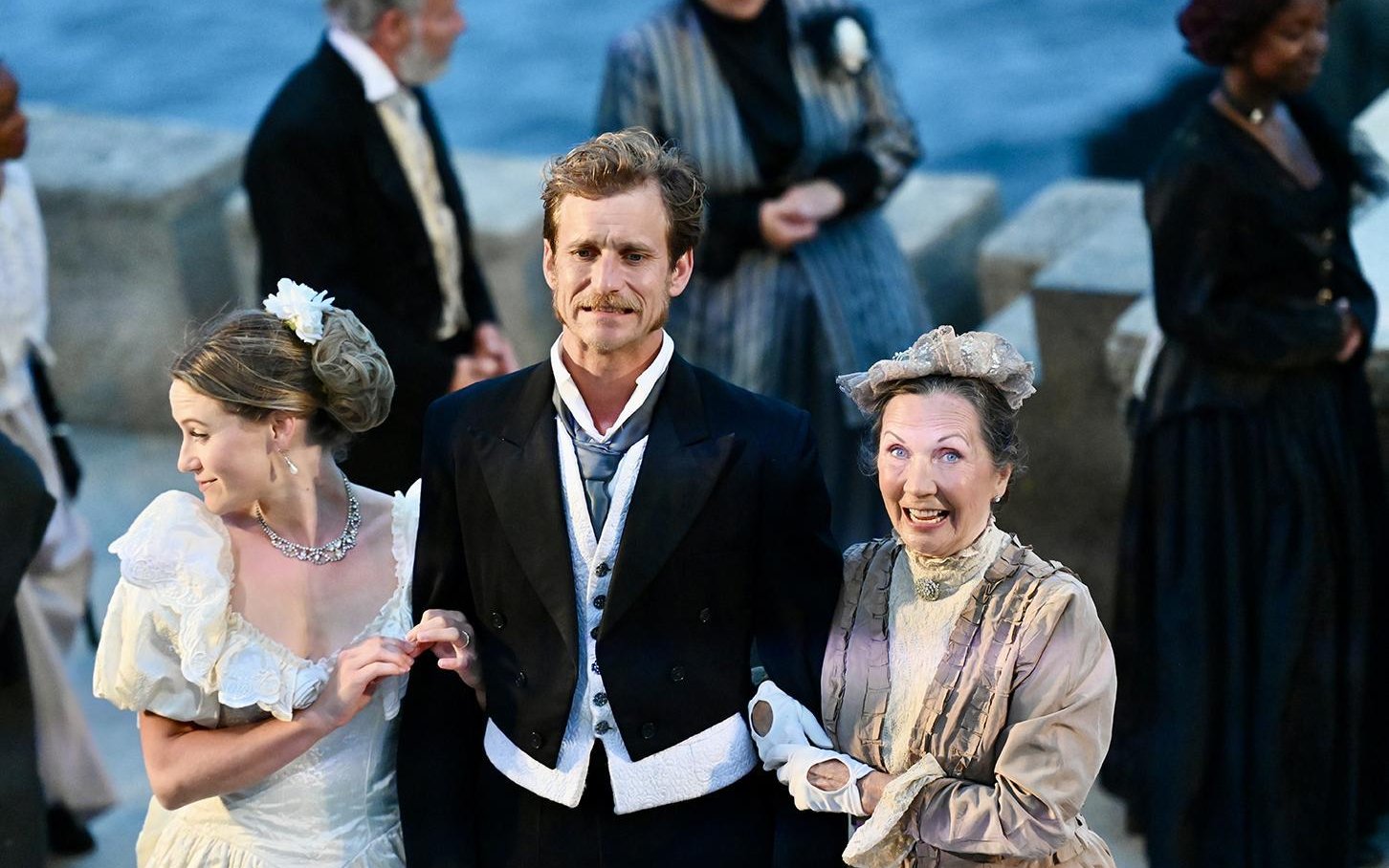 The French Lieutenant's Woman - Brighton Little Theatre