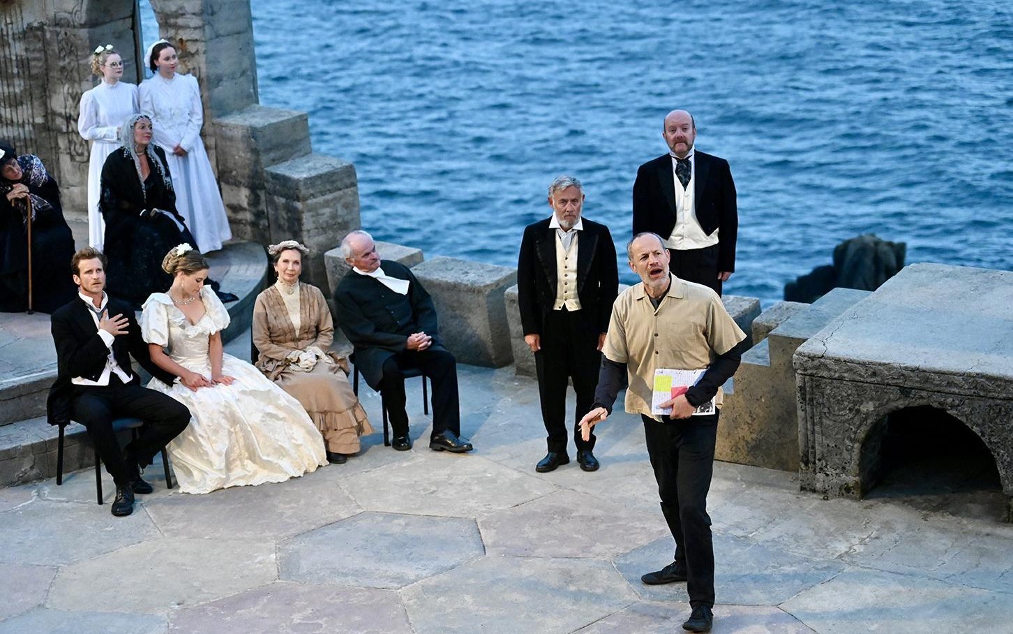 The French Lieutenant's Woman - Brighton Little Theatre