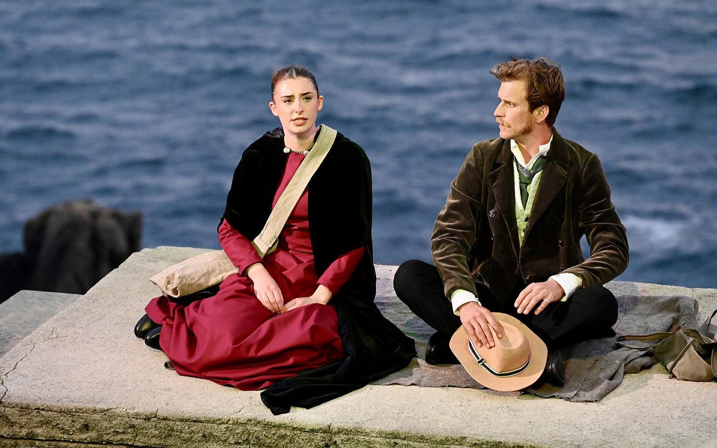 The French Lieutenant's Woman - Brighton Little Theatre