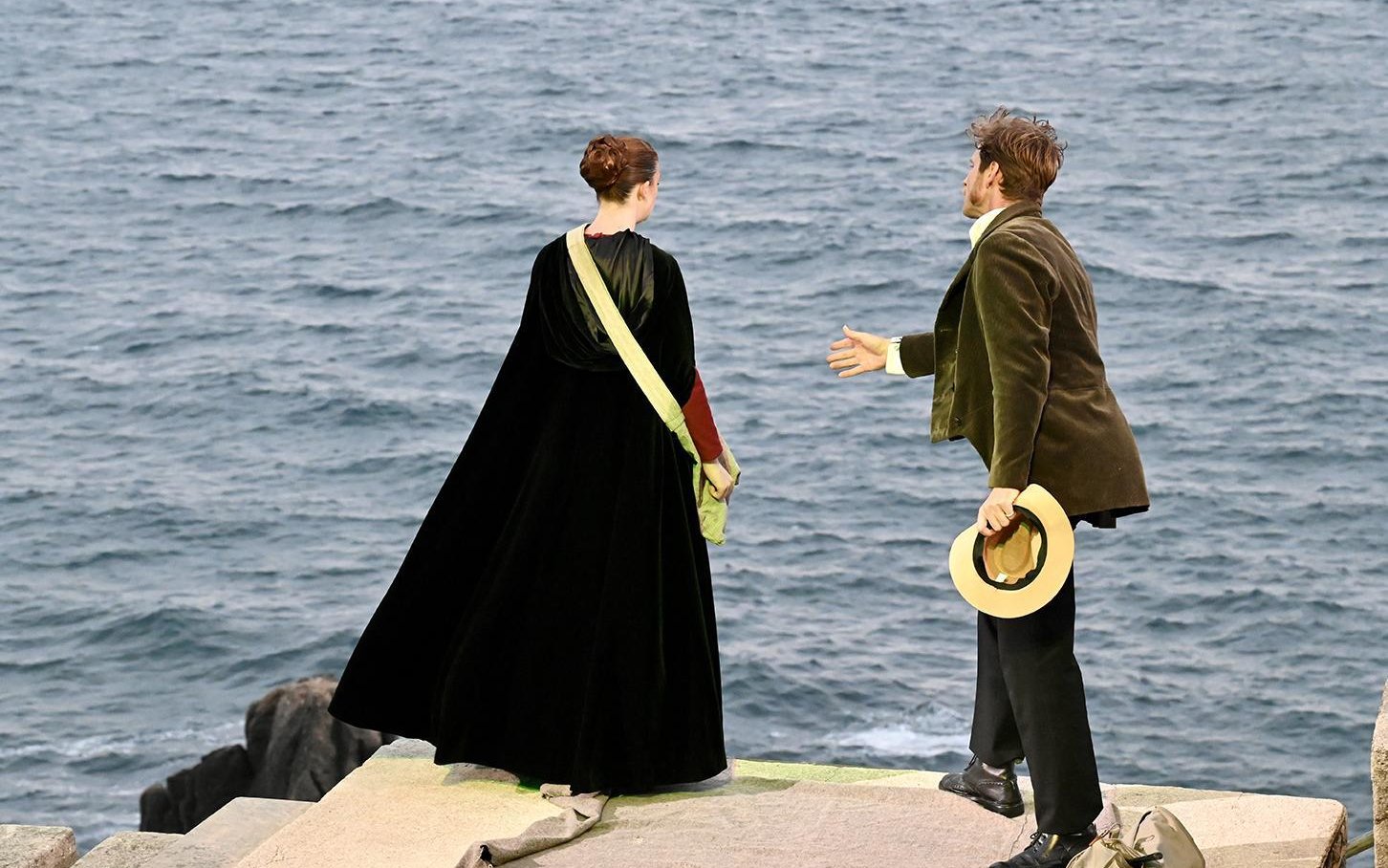 The French Lieutenant's Woman - Brighton Little Theatre