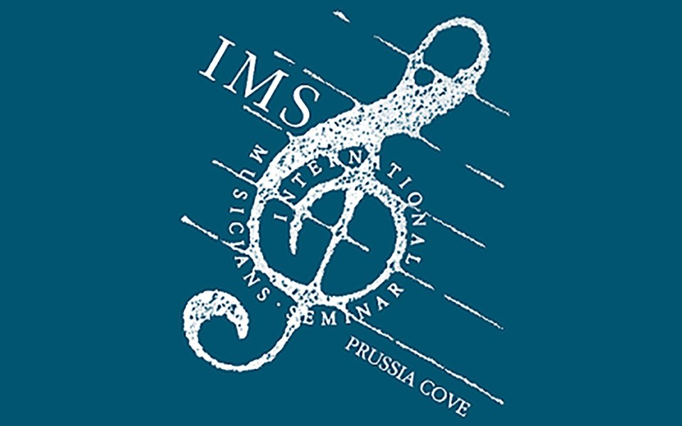 IMS International Music Seminar Logo