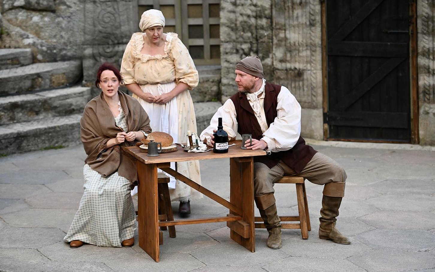 Jamaica Inn - Guildburys Theatre Company