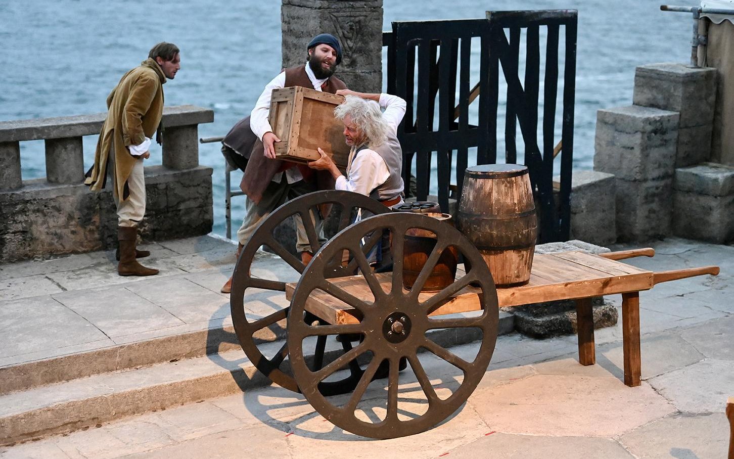 Jamaica Inn - Guildburys Theatre Company