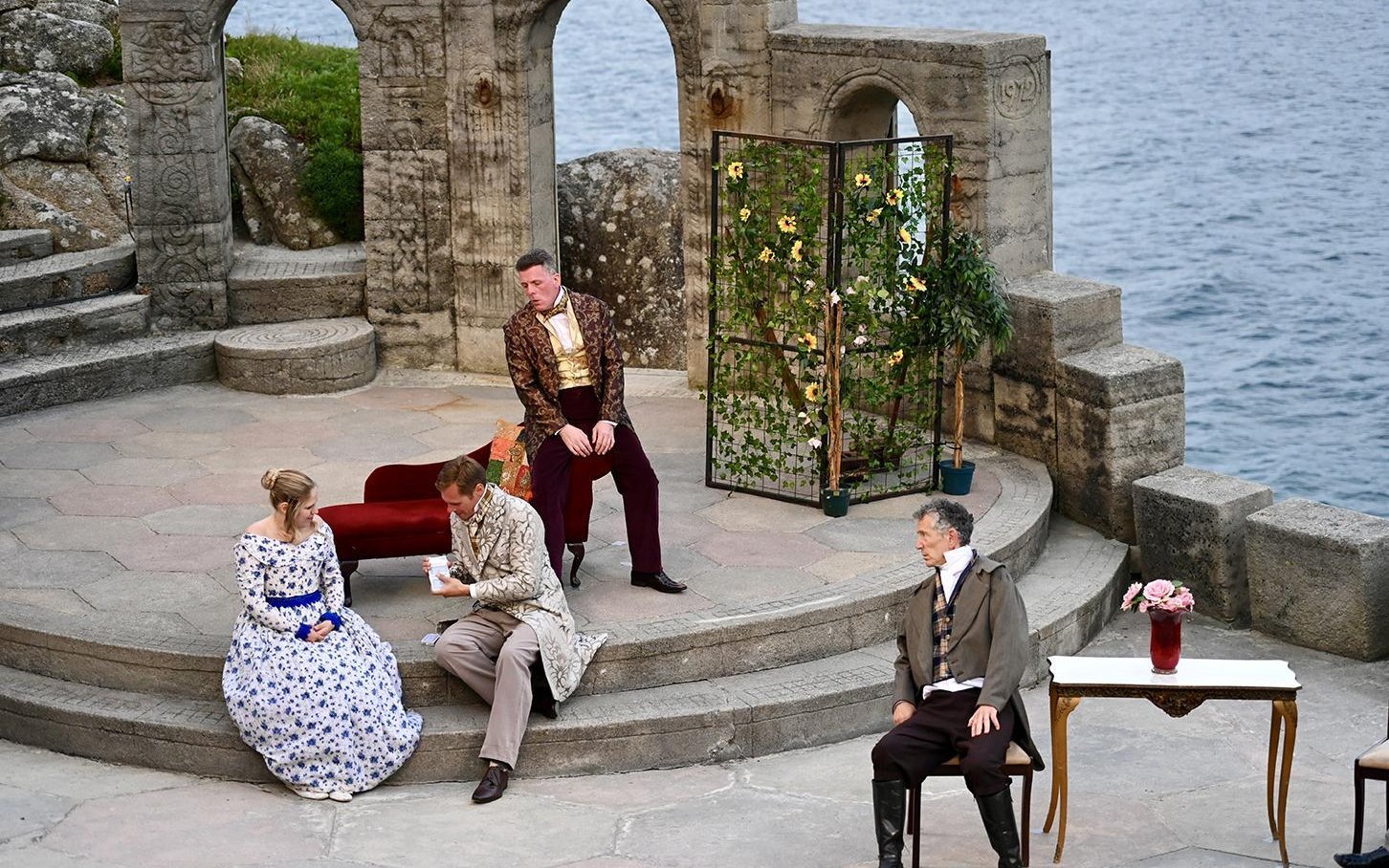 London Assurance - Global Productions