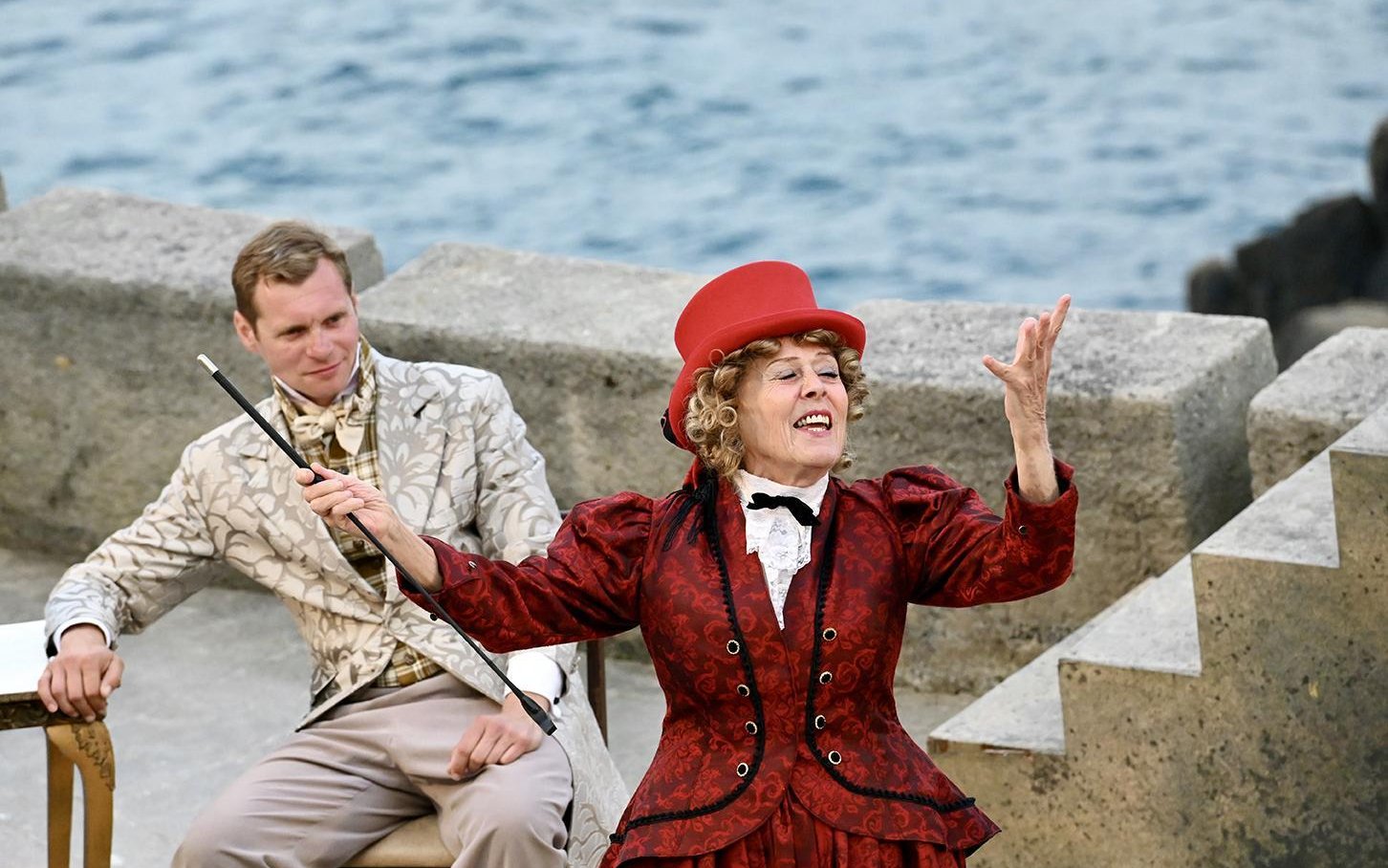 London Assurance - Global Productions