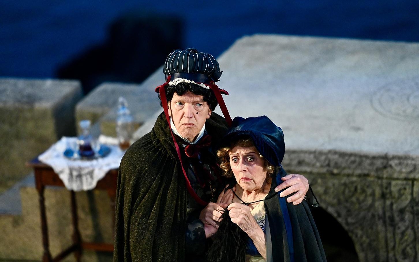 London Assurance - Global Productions