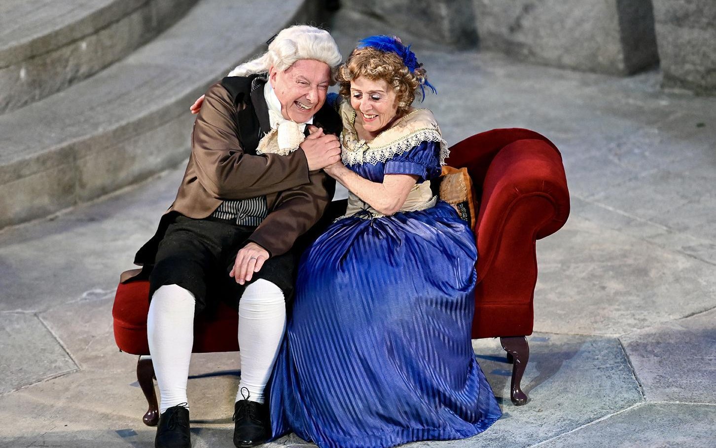 London Assurance - Global Productions