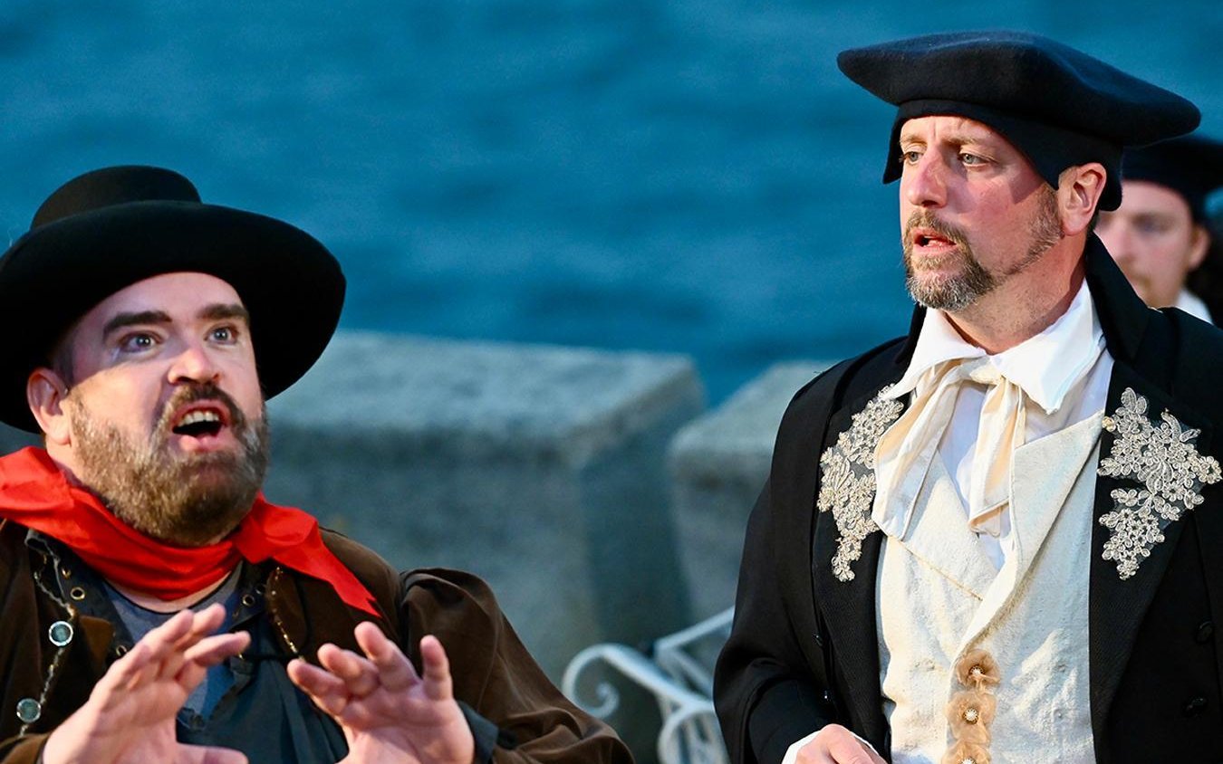 Love's Labour's Lost - Stamford Shoestring Theatre