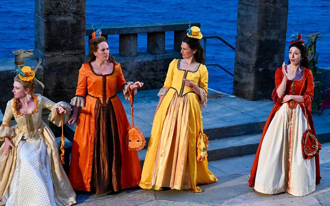 Love's Labour's Lost - Stamford Shoestring Theatre