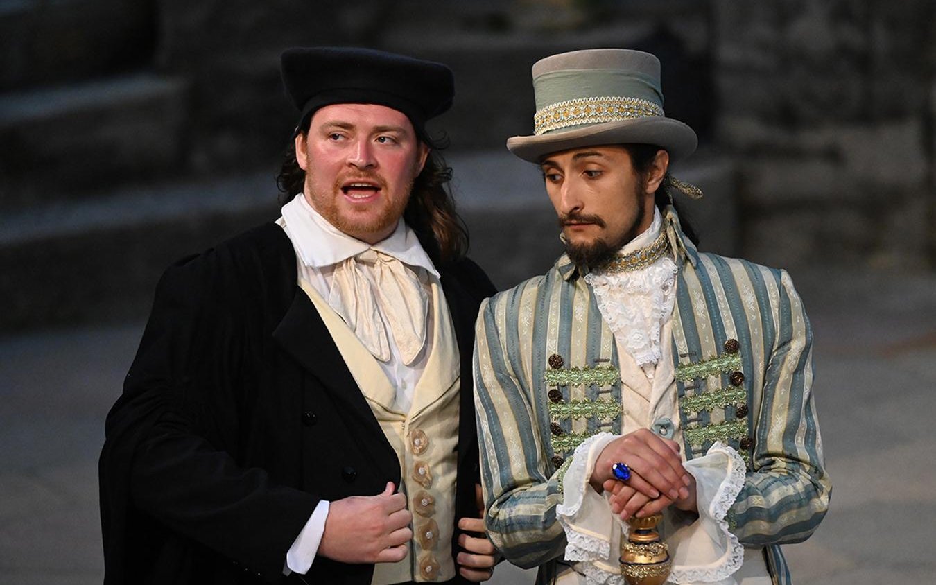 Love's Labour's Lost - Stamford Shoestring Theatre