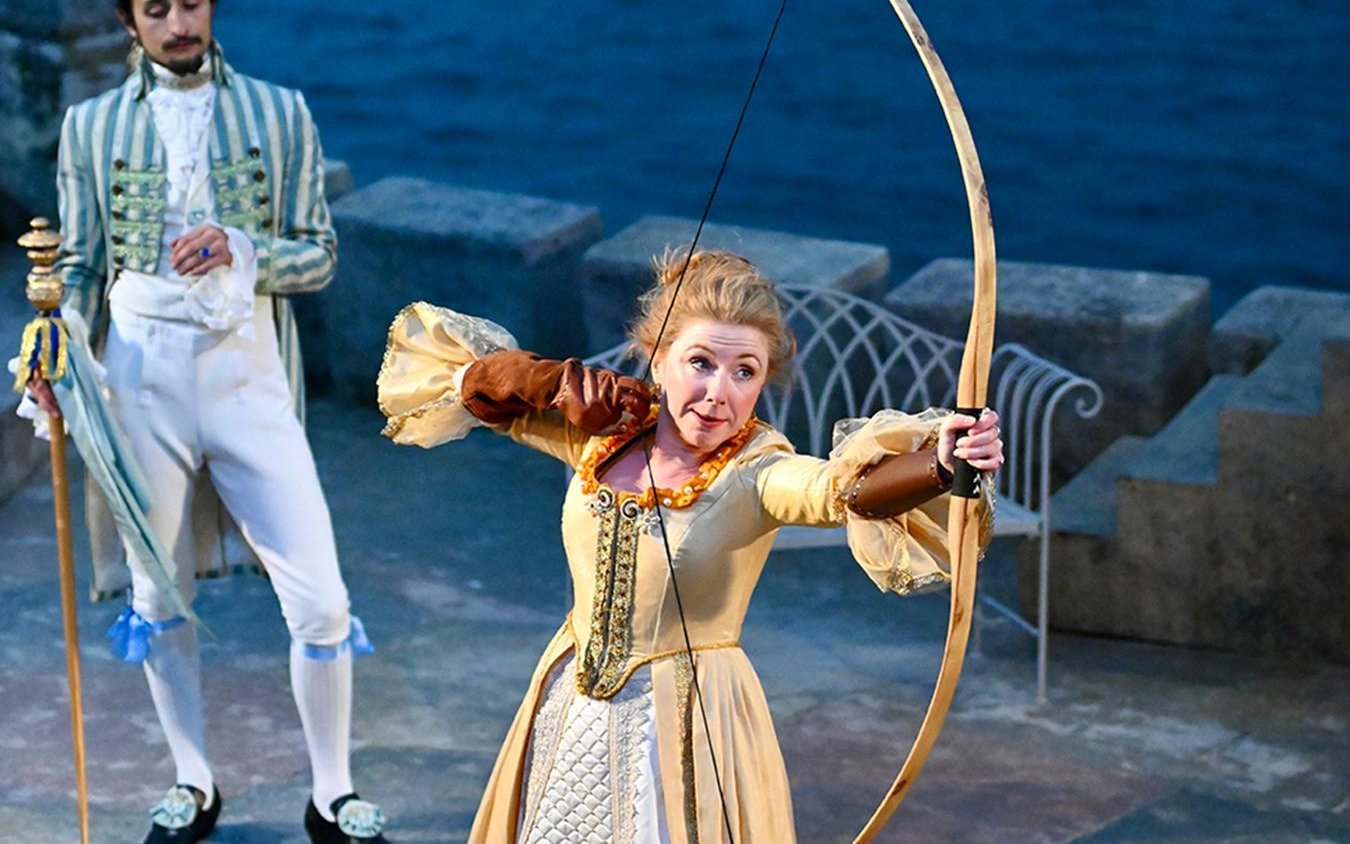 Love's Labour's Lost - Stamford Shoestring Theatre