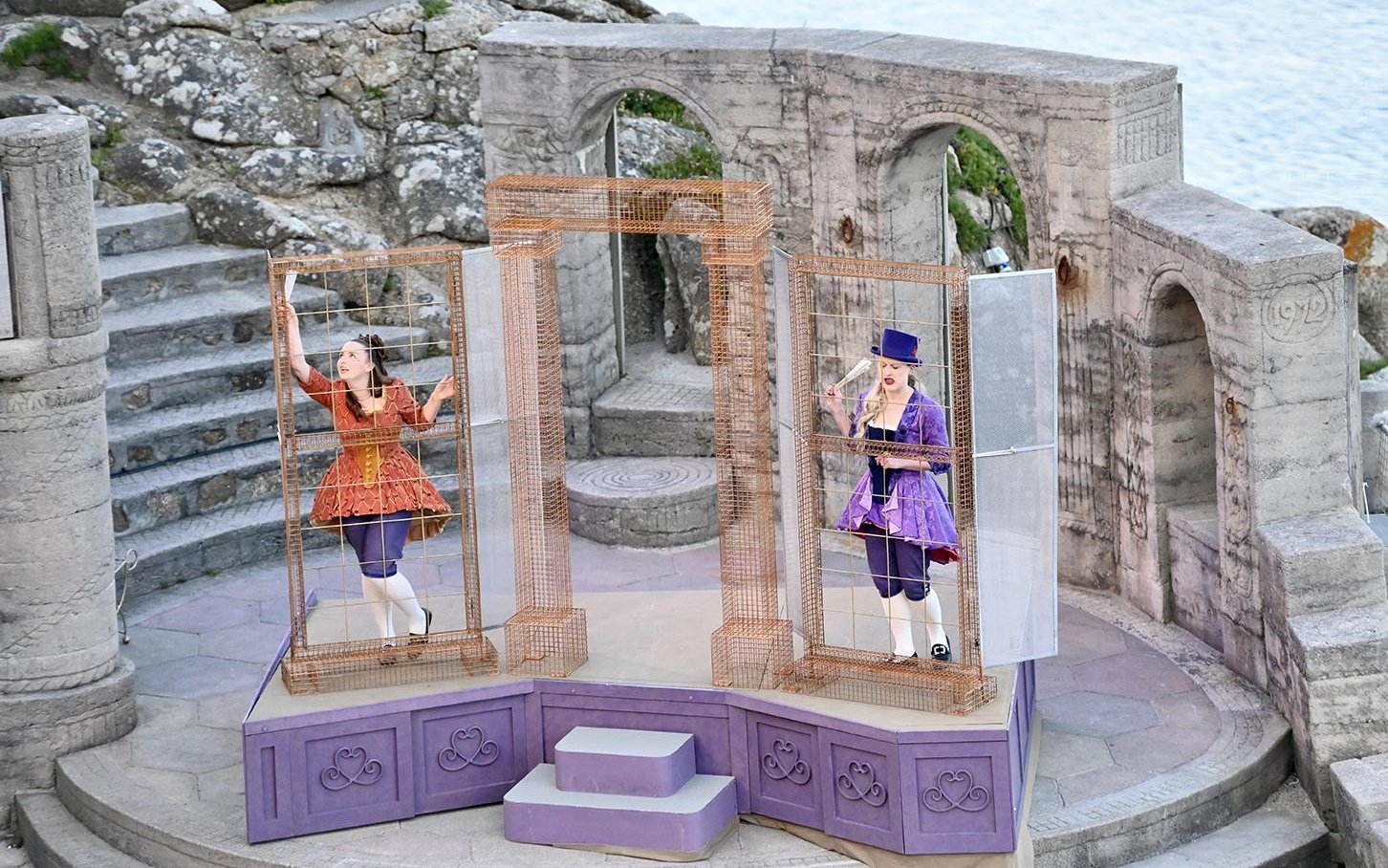 Love Riot - Miracle Theatre