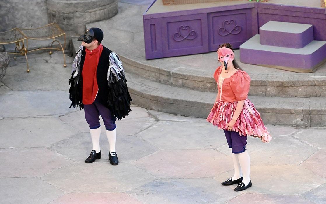 Love Riot - Miracle Theatre