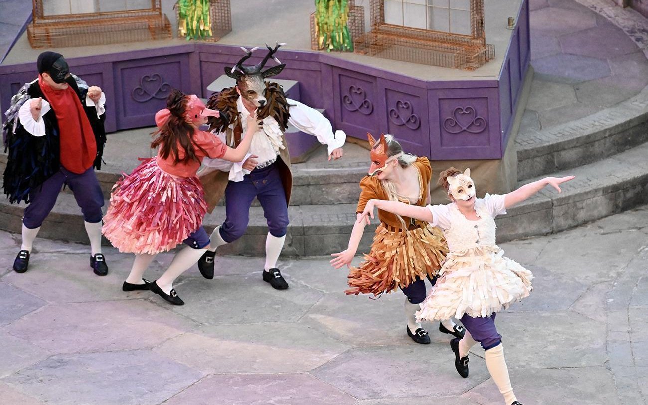 Love Riot - Miracle Theatre