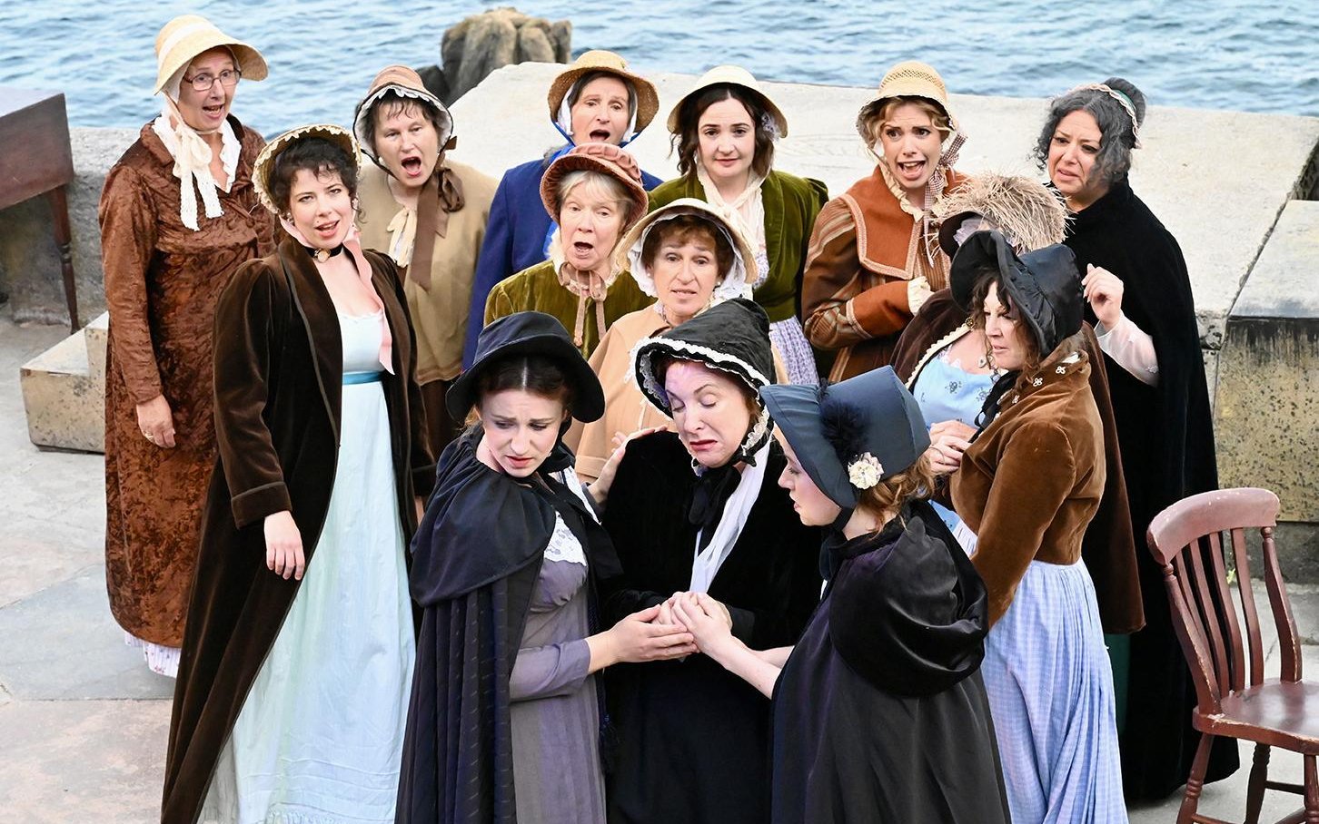 Sense and Sensibility: The Musical - Surrey Opera