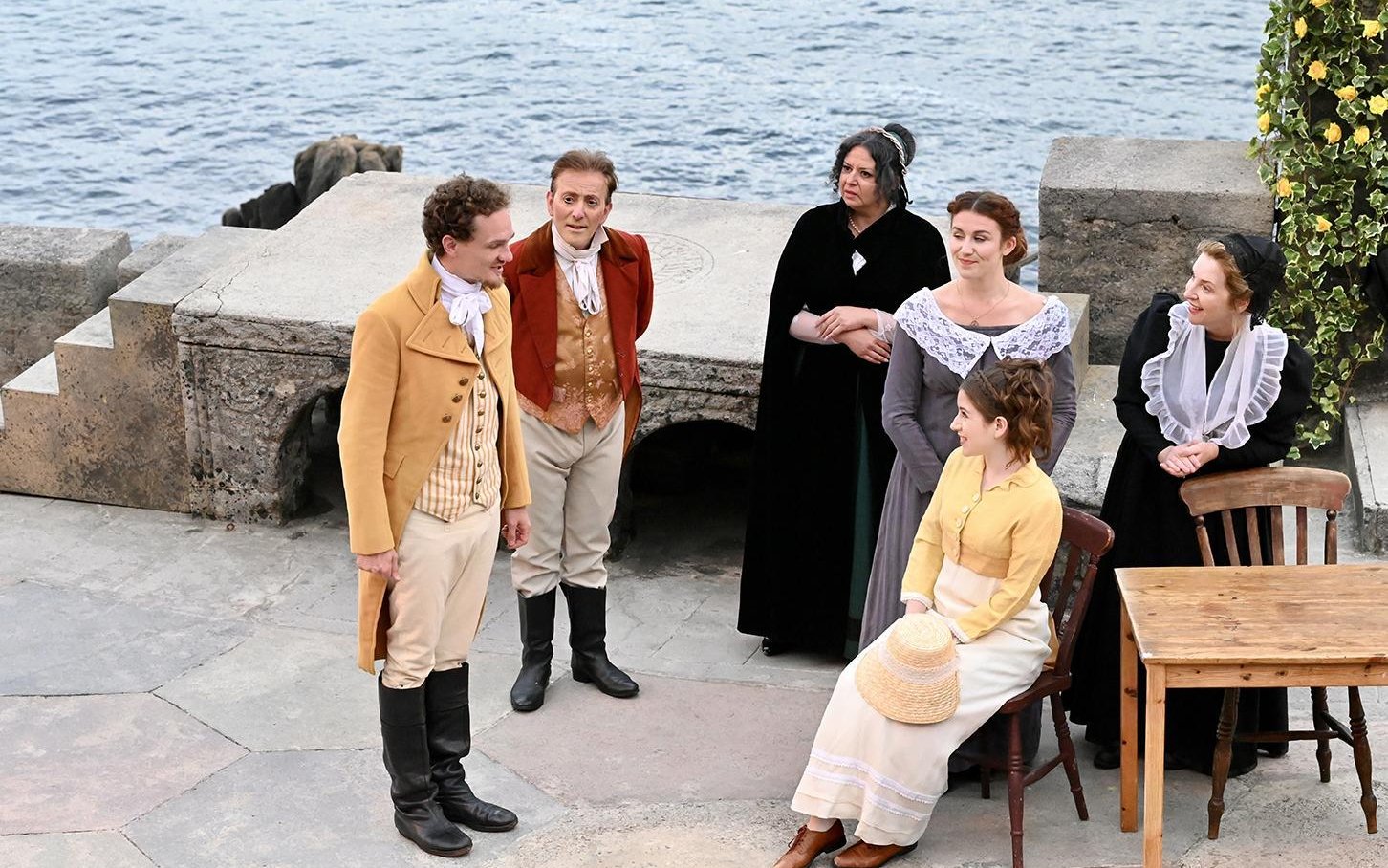 Sense and Sensibility: The Musical - Surrey Opera