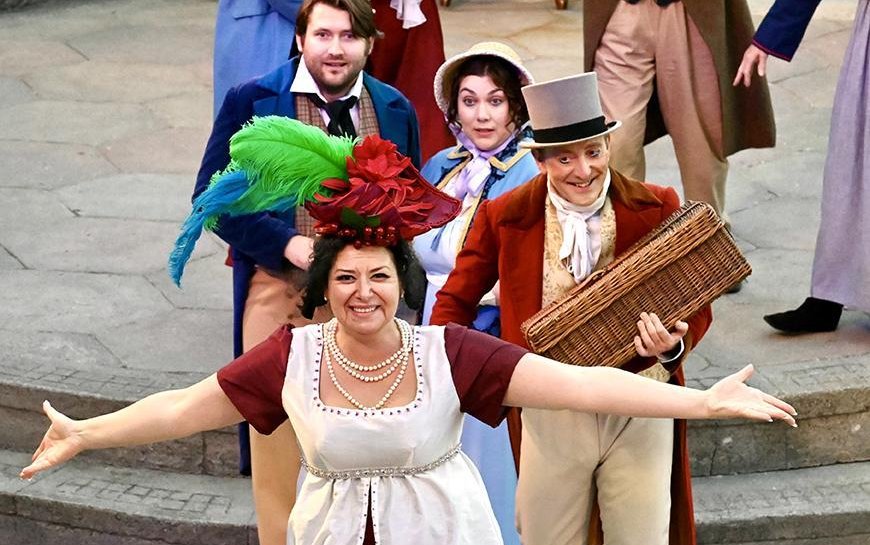 Sense and Sensibility: The Musical - Surrey Opera