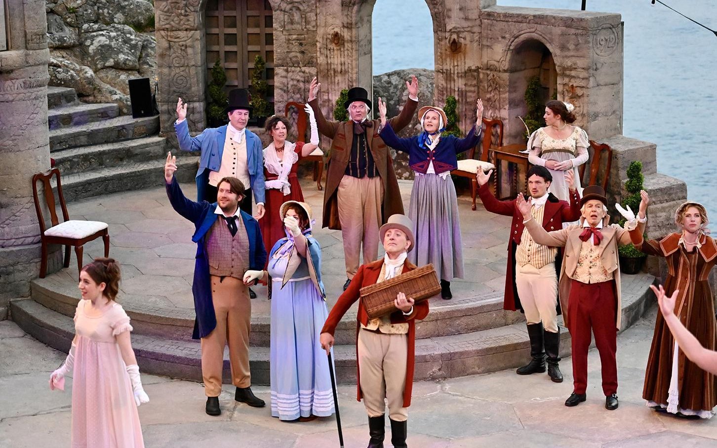 Sense and Sensibility: The Musical - Surrey Opera