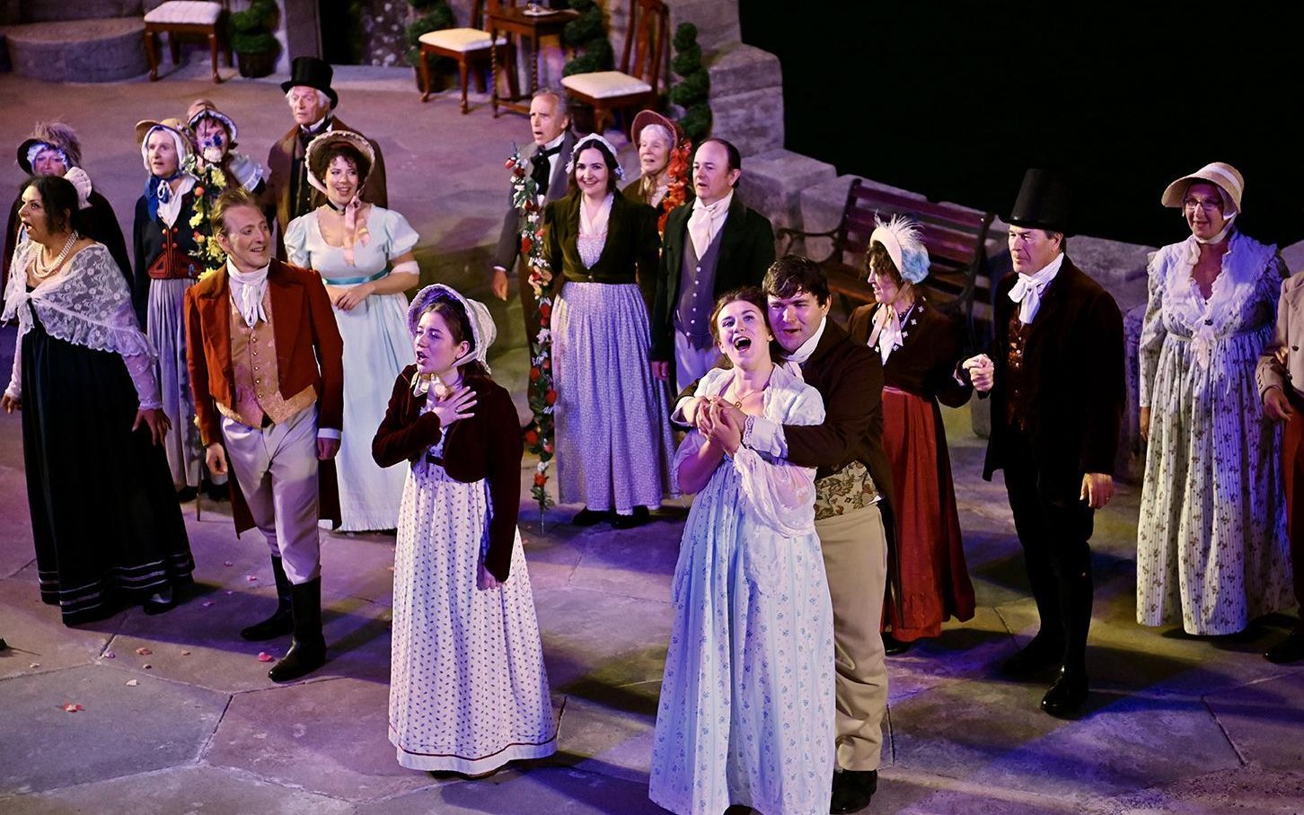 Sense and Sensibility: The Musical - Surrey Opera