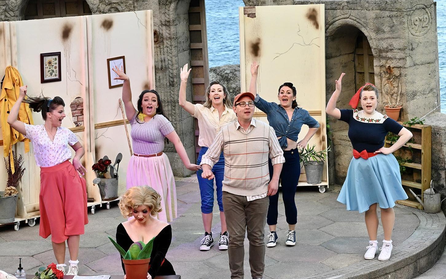 Little Shop of Horrors - Redruth Amateur Operatic Society Trust