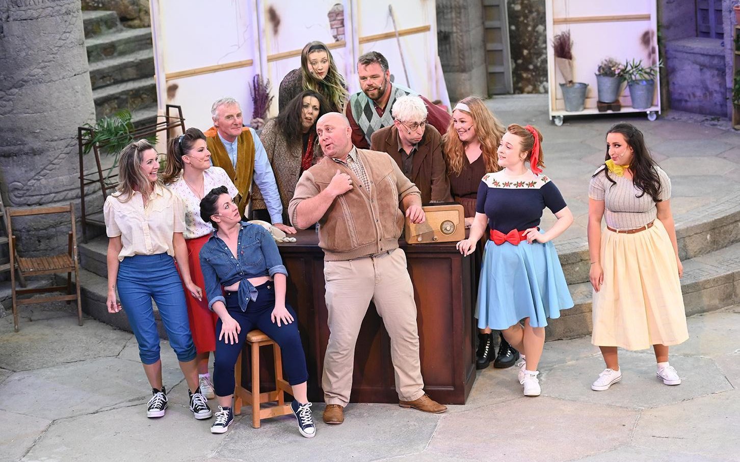 Little Shop of Horrors - Redruth Amateur Operatic Society Trust