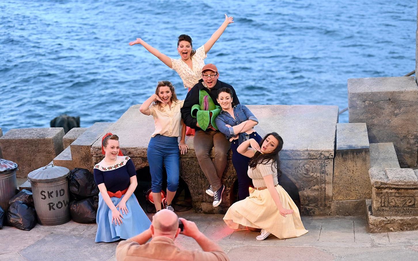 Little Shop of Horrors - Redruth Amateur Operatic Society Trust