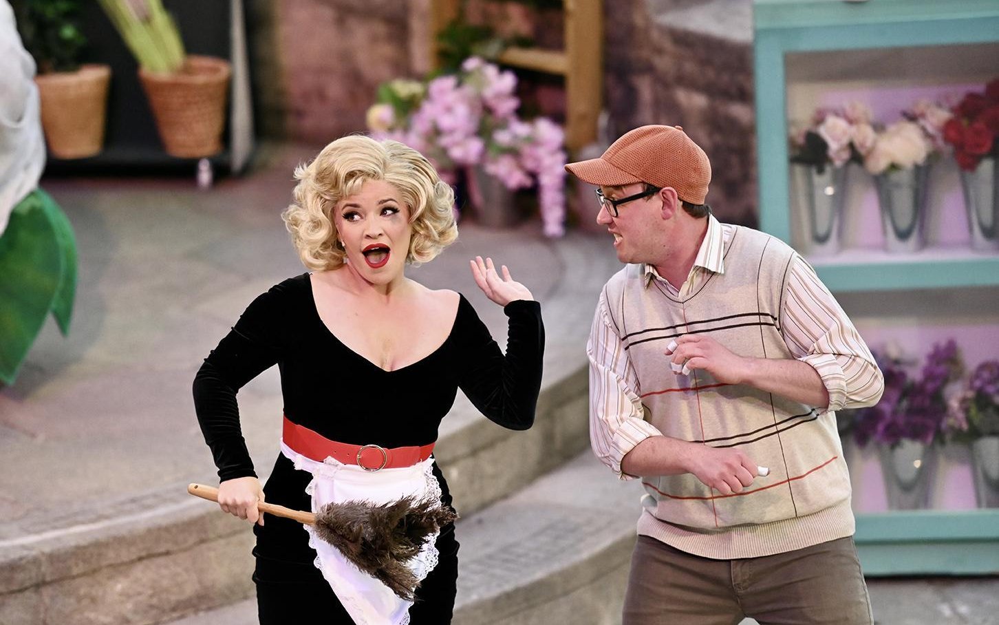 Little Shop of Horrors - Redruth Amateur Operatic Society Trust