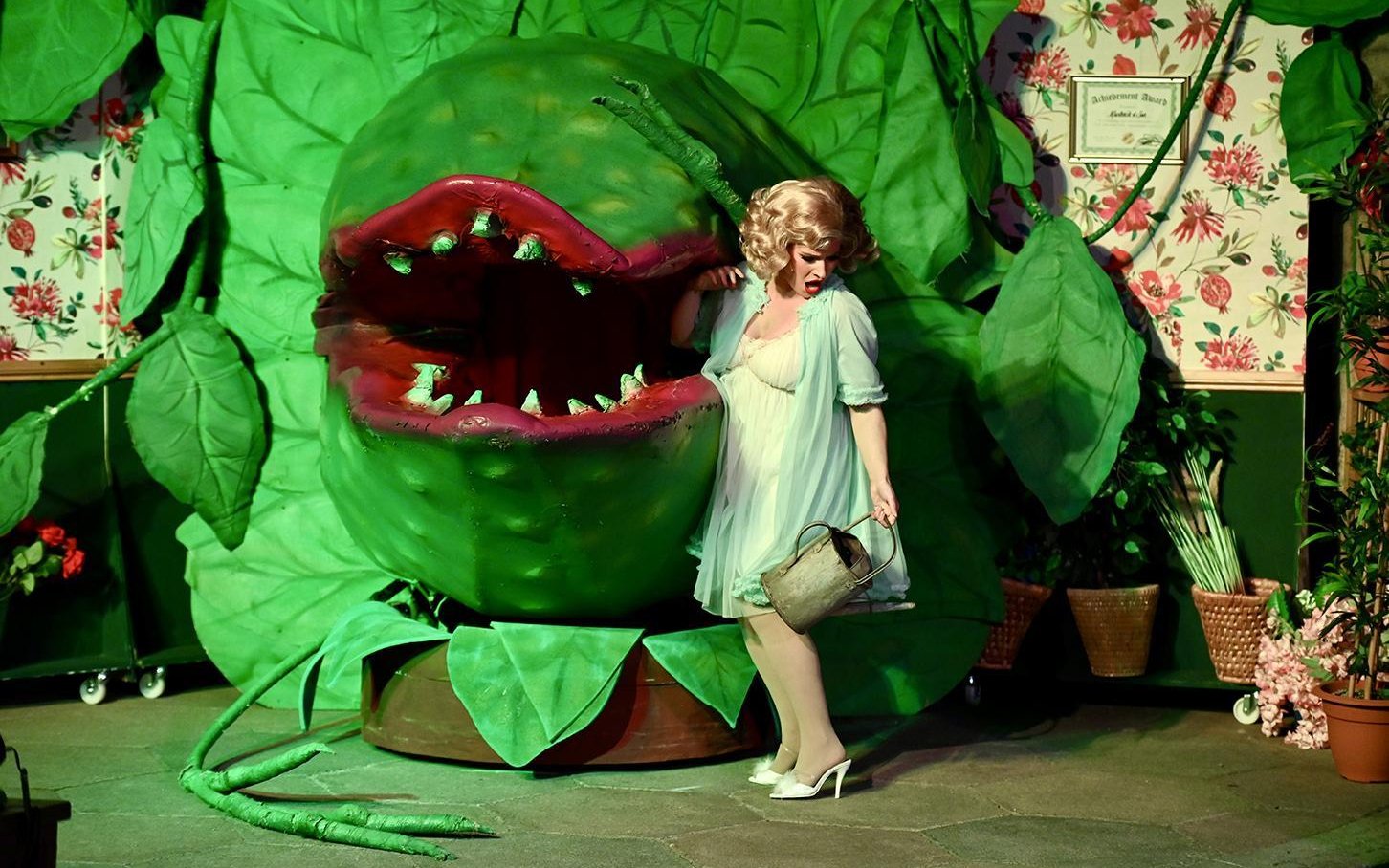 Little Shop of Horrors - Redruth Amateur Operatic Society Trust