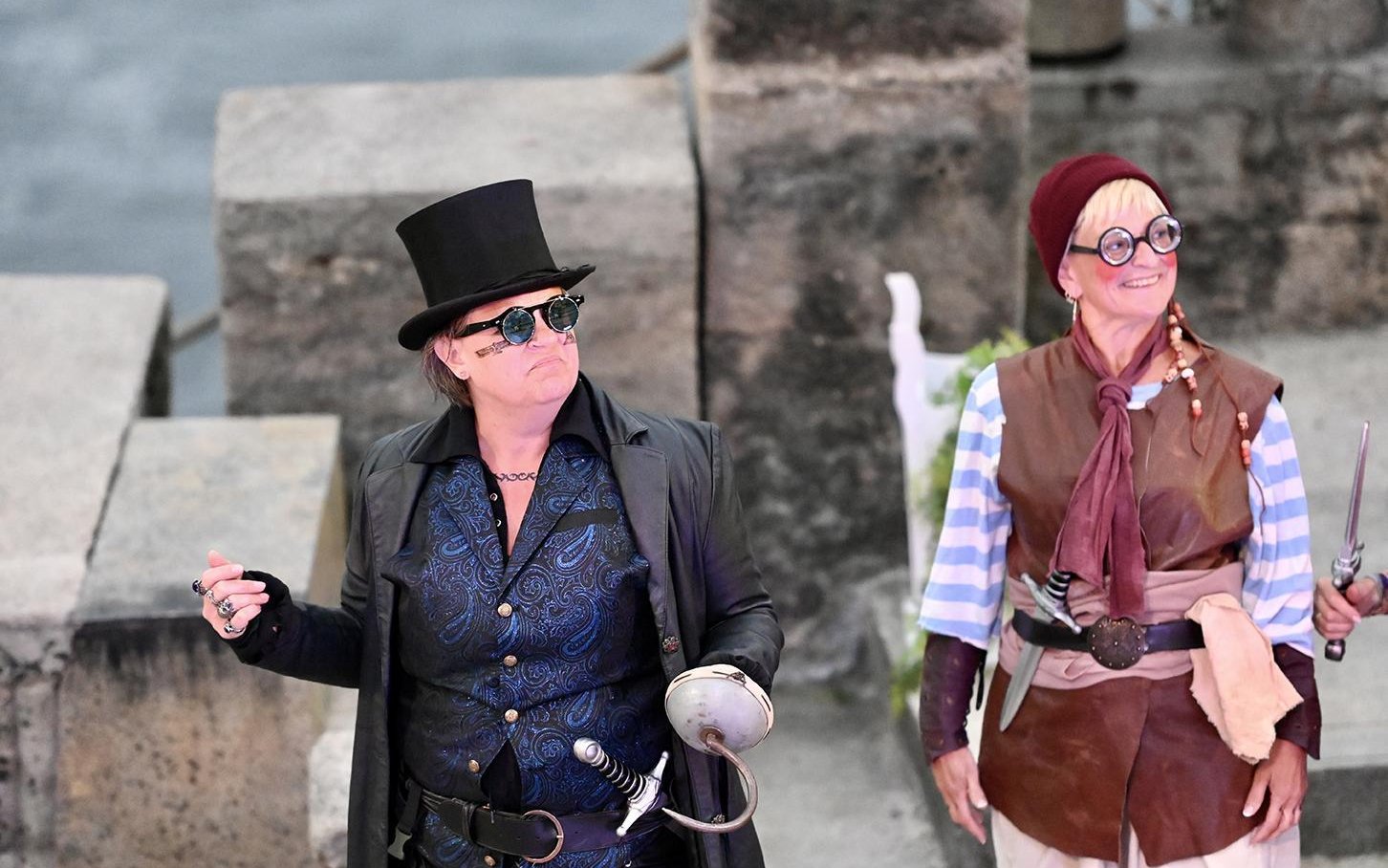 Wendy and Peter Pan - Hertfordshire Players