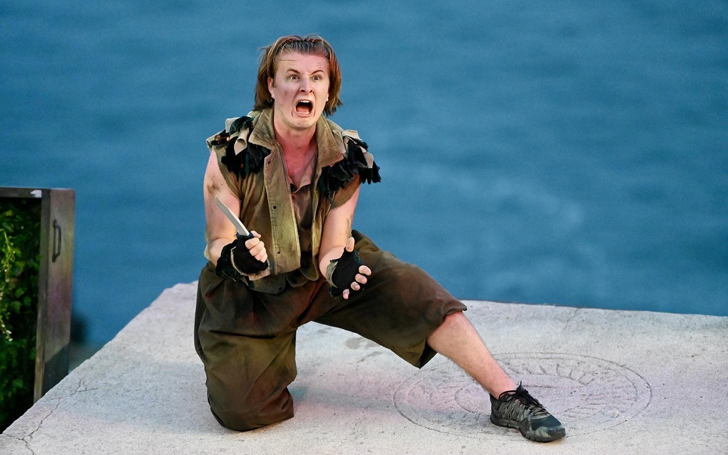 Wendy and Peter Pan - Hertfordshire Players